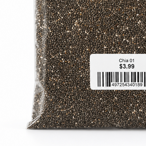 CHIA SEEDS