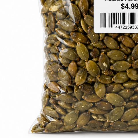 PUMPKIN SEEDS