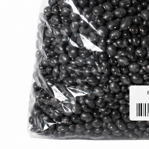 DRIED BLACK BEANS – 2 LB