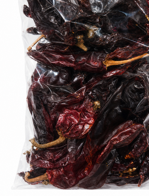 PREMIUM GUAJILLO CASCABEL CHILI PODS 8oz