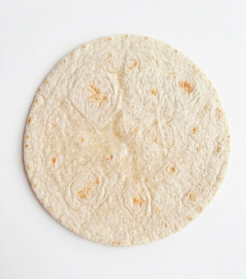 CLASSIC FLOUR TORTILLAS (12")