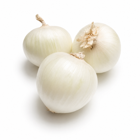 FRESH WHITE ONION