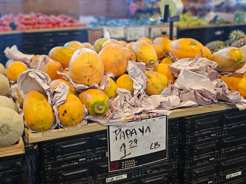 Bulk Papaya