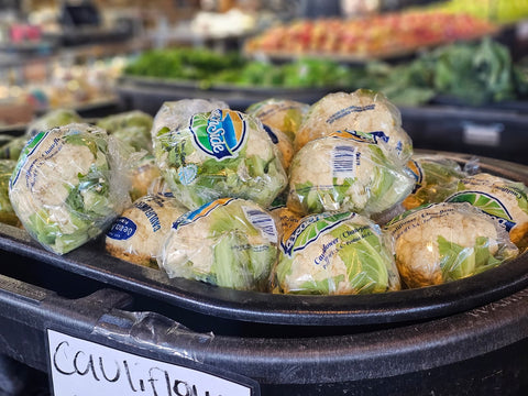 Cauliflower (Each)