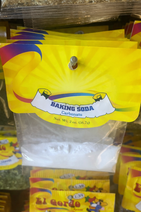 Baking Soda (each)
