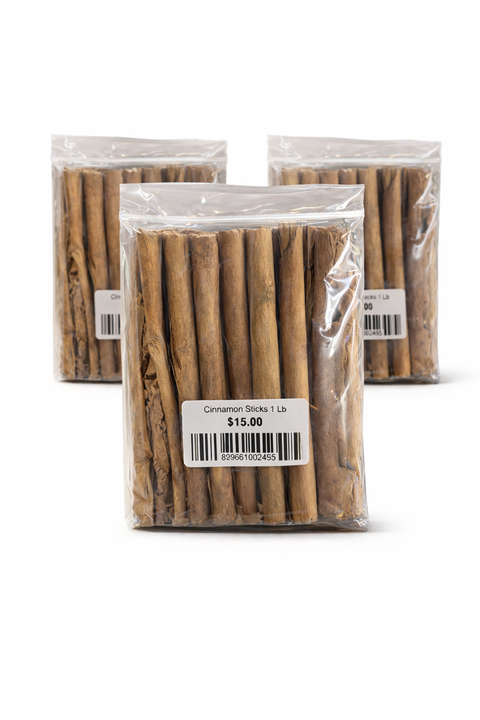 Cinnamon 1 Pound