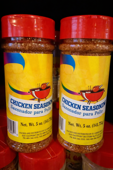 Chicken Seasoning (each)