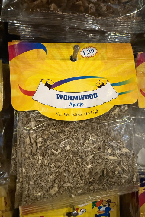 Wormwood