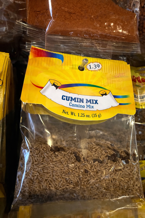 Cumin Mix (each)