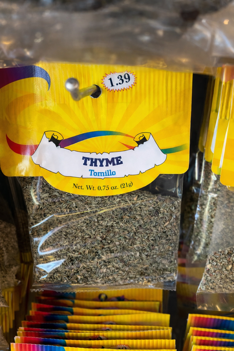 Thyme (package)