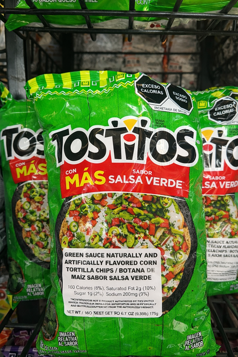 Tostitos Grande Ea