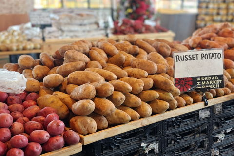 Potato Russett Lb