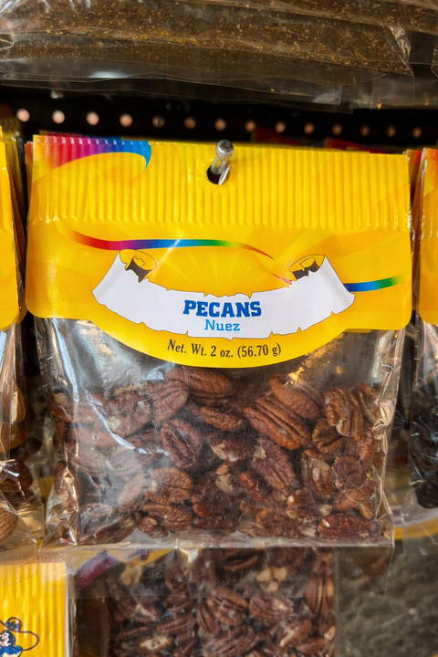 Pecan (package)
