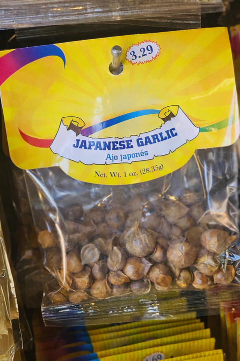 Japanese Garlic