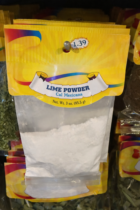 Lime Powder