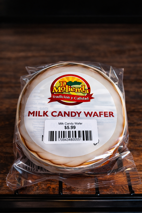 Milk Candy Wafer