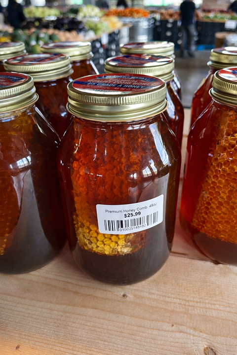 Allen's Pure Honey 48 oz