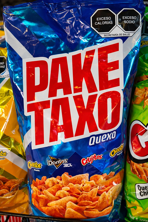 PakeTaxo Queso