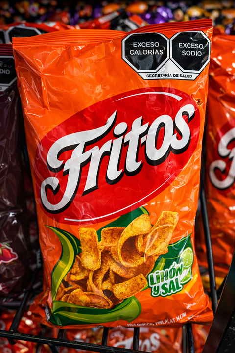 Fritos Chile Limon