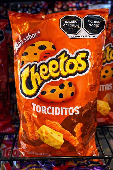 Cheetos Torciditos