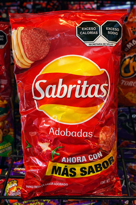 Sabritas Adobadas