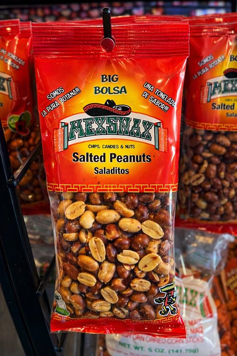 Peanuts Salted