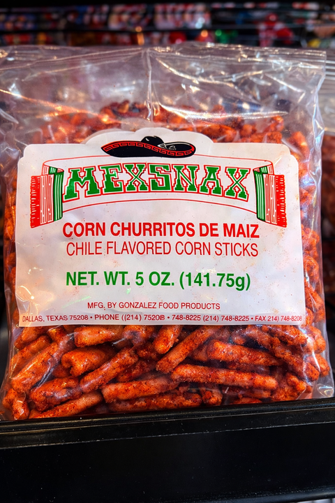 Corn Churritos Ea