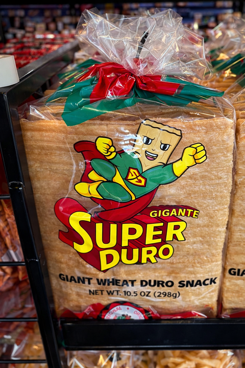 Giant Wheat Duro Snack