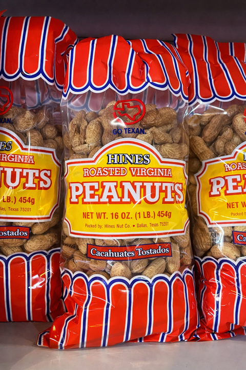 Hines Roasted Jumbo Virginia Peanuts