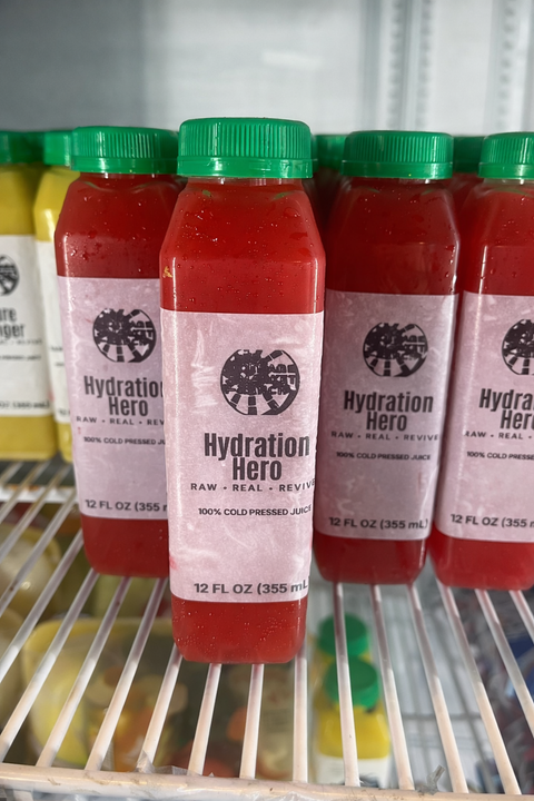 Hydration Hero