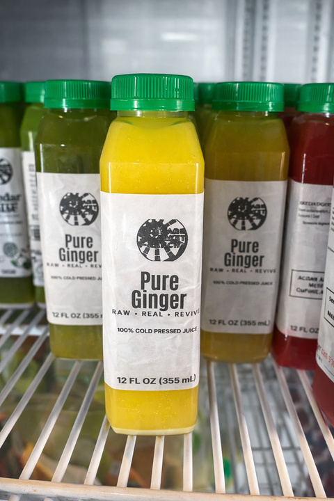 Pure Ginger