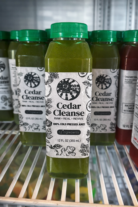 Cedar Cleanse