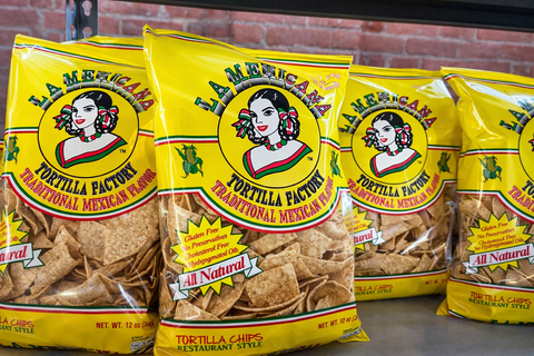 La Mexicana Chips