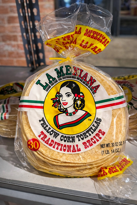 Tortillas (per package)
