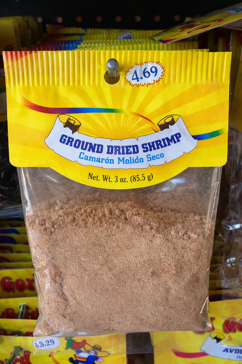 Ground Dried Shrimp