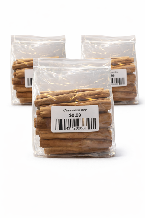 Cinnamon 8oz