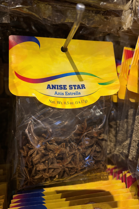 Anise Star (each)