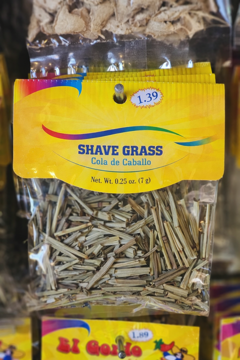 Shave Grass
