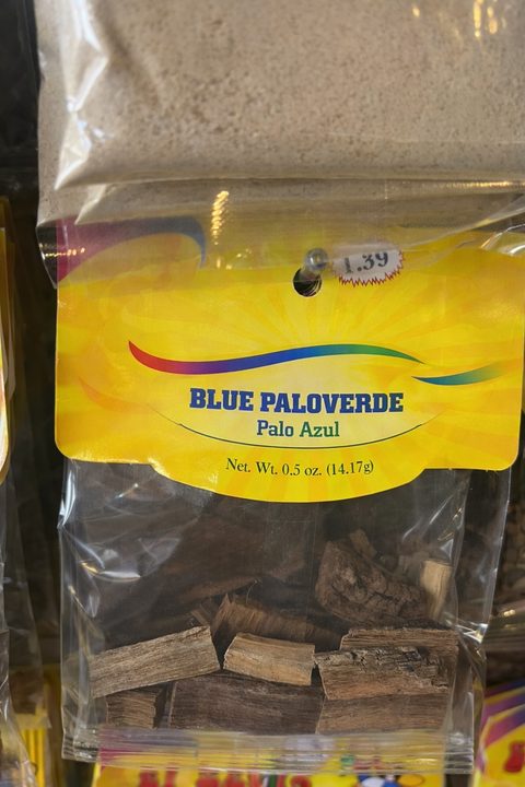 Blue Palo