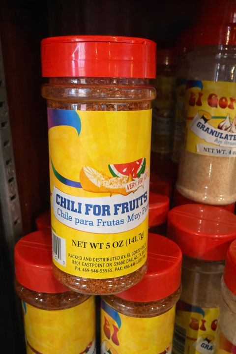 Chili For Fruits (each)