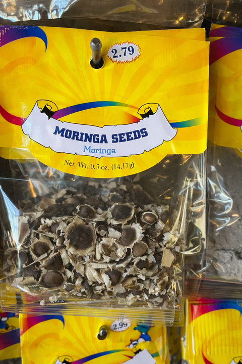 Moringa Seeds