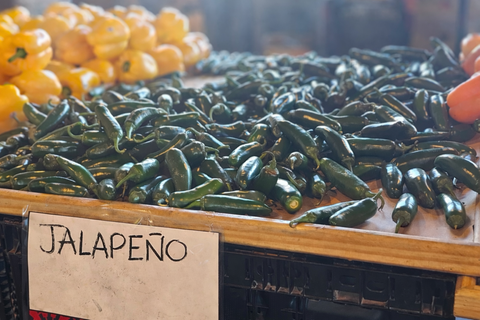 Jalapeño Pepper Lb