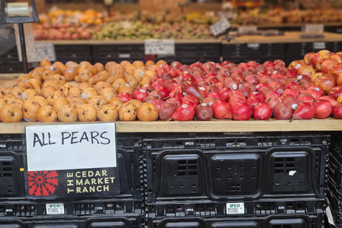 Pears (Per Lb.)
