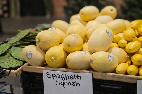 Squash Spaghetti Lb