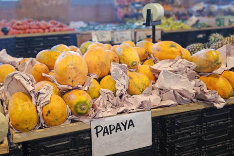 Papaya  (2  Lbs.)