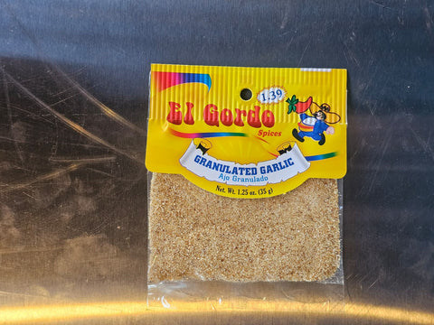 Granulated Garlic