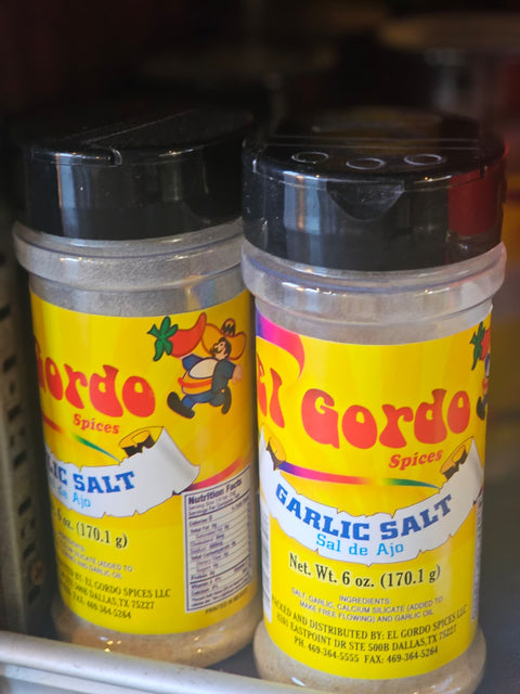 Garlic Salt