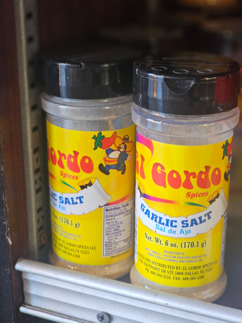 Garlic Salt
