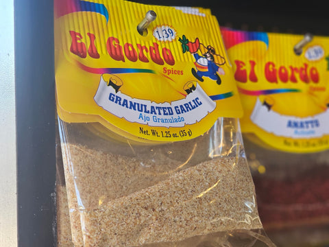 Granulated Garlic