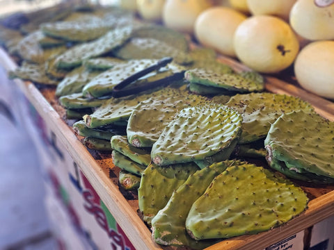 Nopal Whole Peeled 1 LB